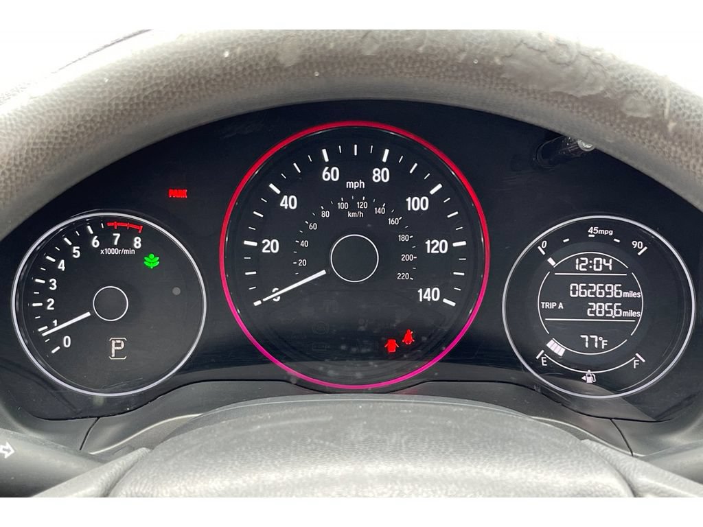 Certified 2017 Honda HR-V LX image 35