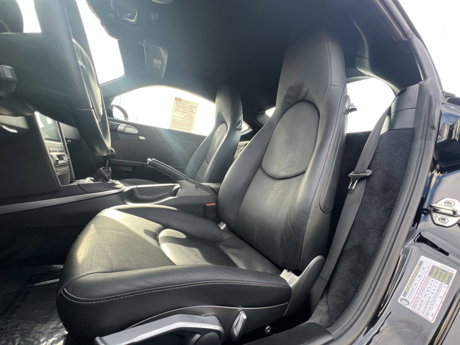 Used 2007 Porsche Cayman S image 13