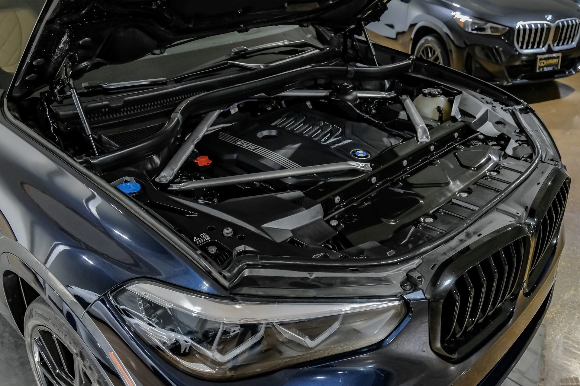 Used 2023 BMW X5 sDrive40i w/ M Sport Package image 55