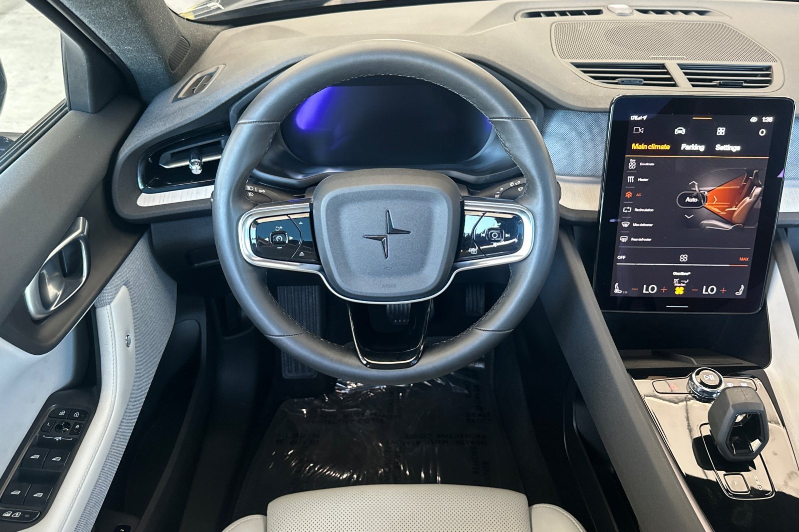 Used 2023 Polestar Polestar 2 w/ Pilot Pack AWD/4WD image 14