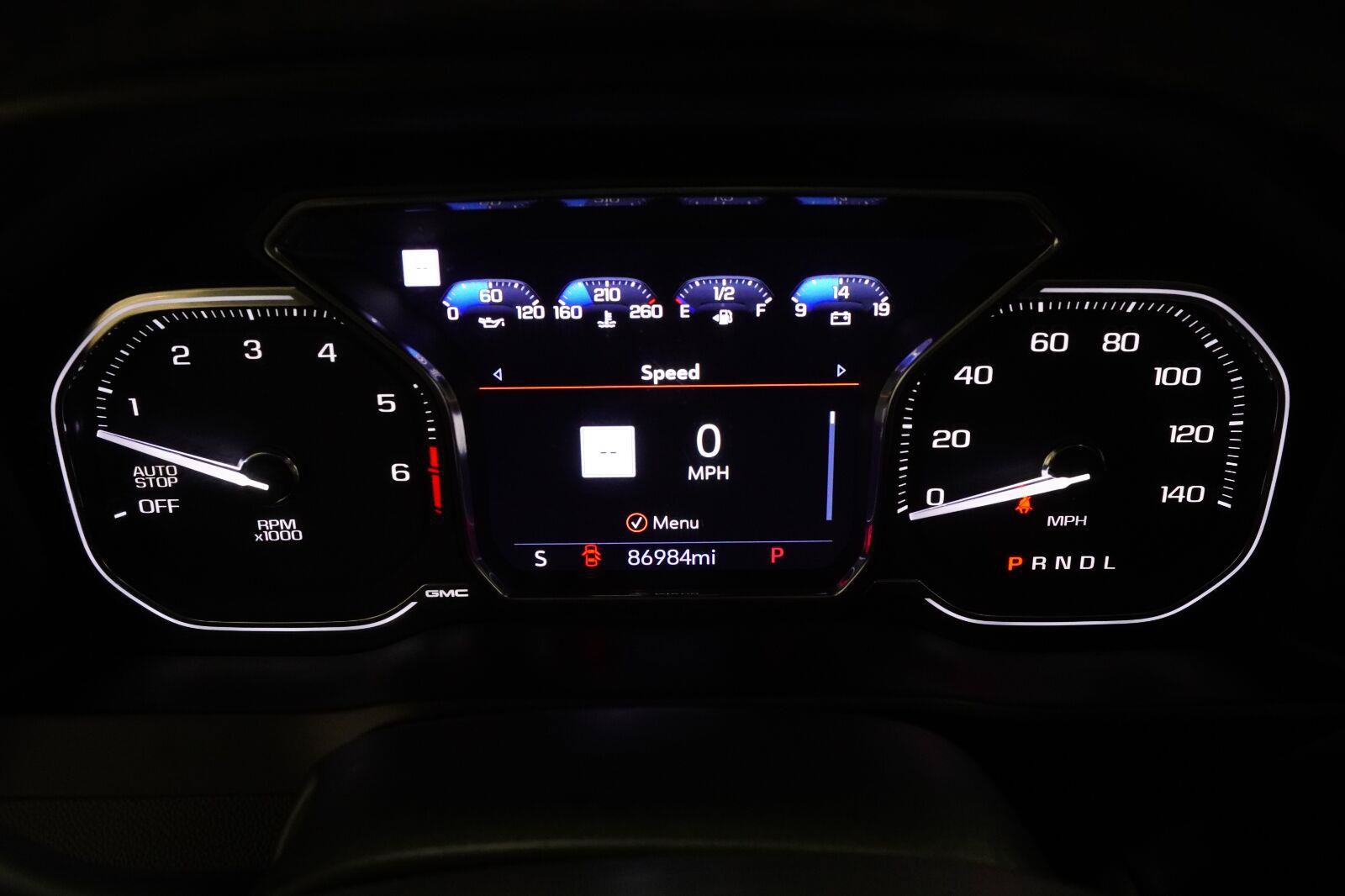 Used 2021 GMC Sierra 1500 Denali RWD image 12