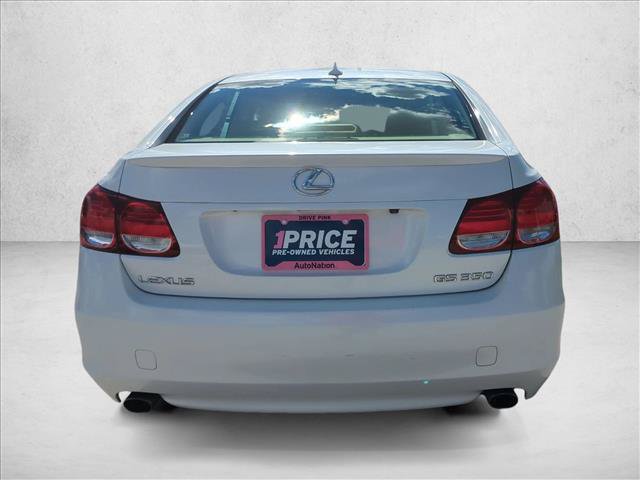 Used 2008 Lexus GS 350 w/ Preferred Accessory Pkg RWD image 7