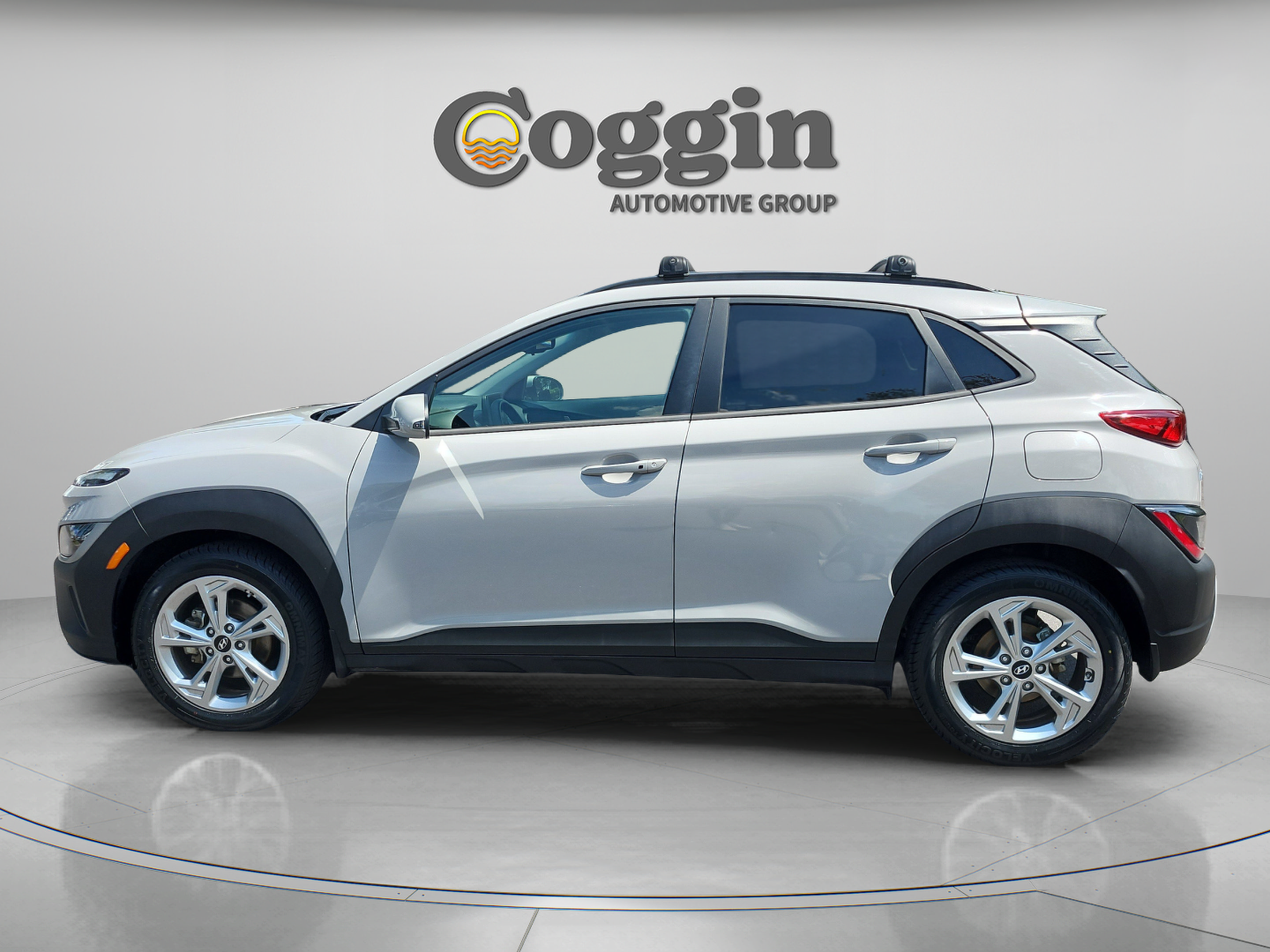 Certified 2023 Hyundai Kona SEL FWD image 2