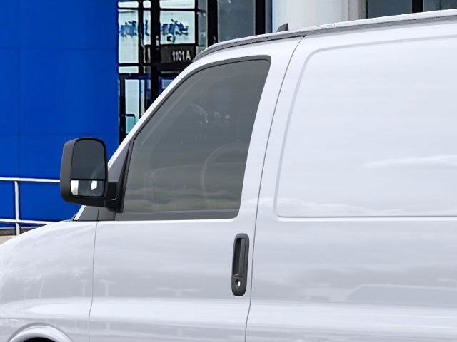 New 2025 Chevrolet Express 2500 w/ Driver Convenience Package RWD image 45