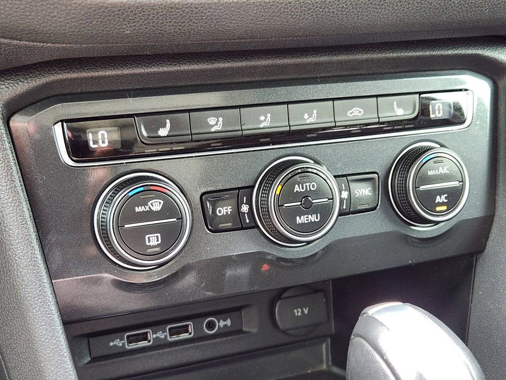Used 2019 Volkswagen Tiguan S AWD/4WD image 17