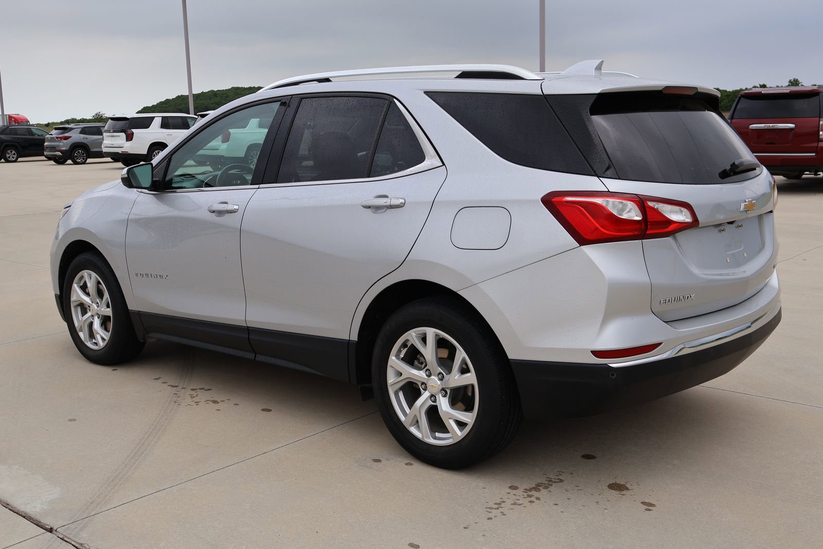 Used 2019 Chevrolet Equinox Premier FWD image 9