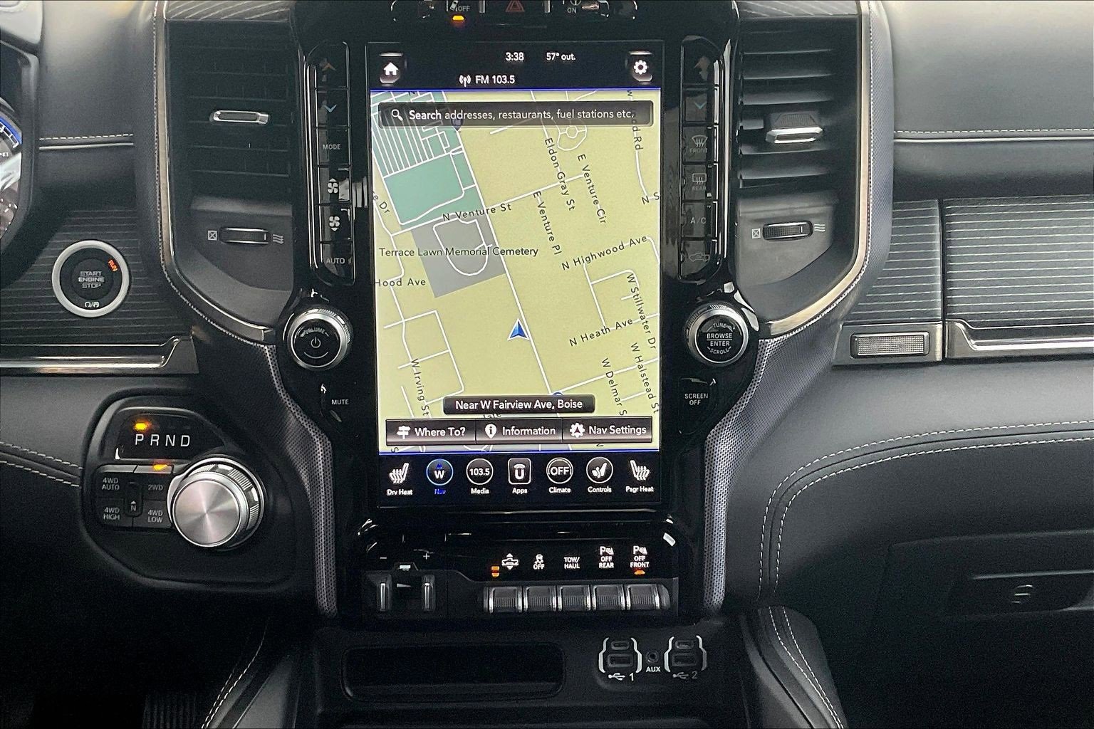 Used 2020 RAM 1500 Limited image 9