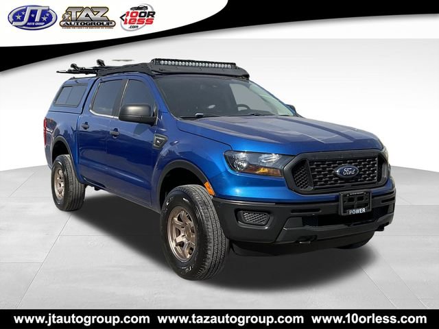 Used 2019 Ford Ranger XL w/ Equipment Group 101A Mid