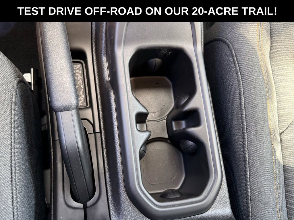 New 2026 Jeep Gladiator Sport image 14