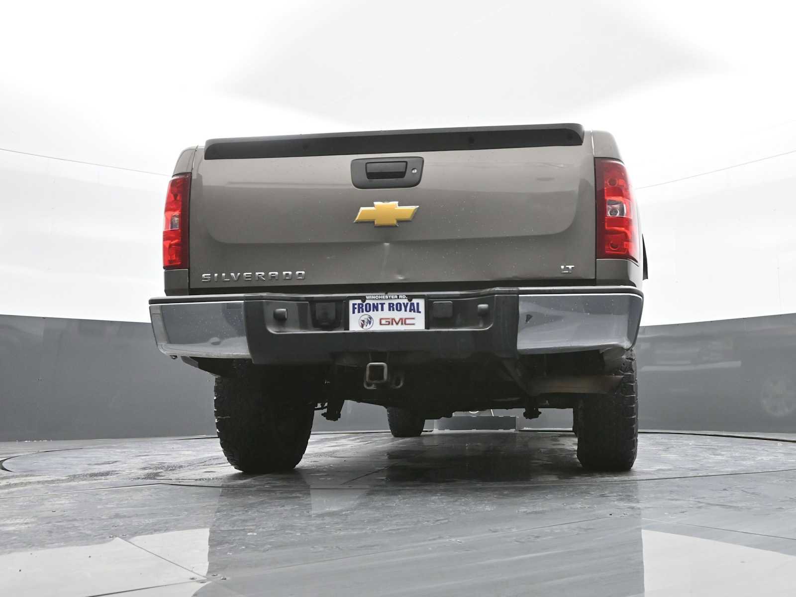 Used 2012 Chevrolet Silverado 1500 LT w/ All-Star Edition image 30