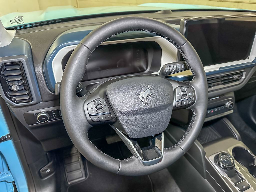 New 2026 Ford Bronco Sport Heritage w/ Convenience Package image 21