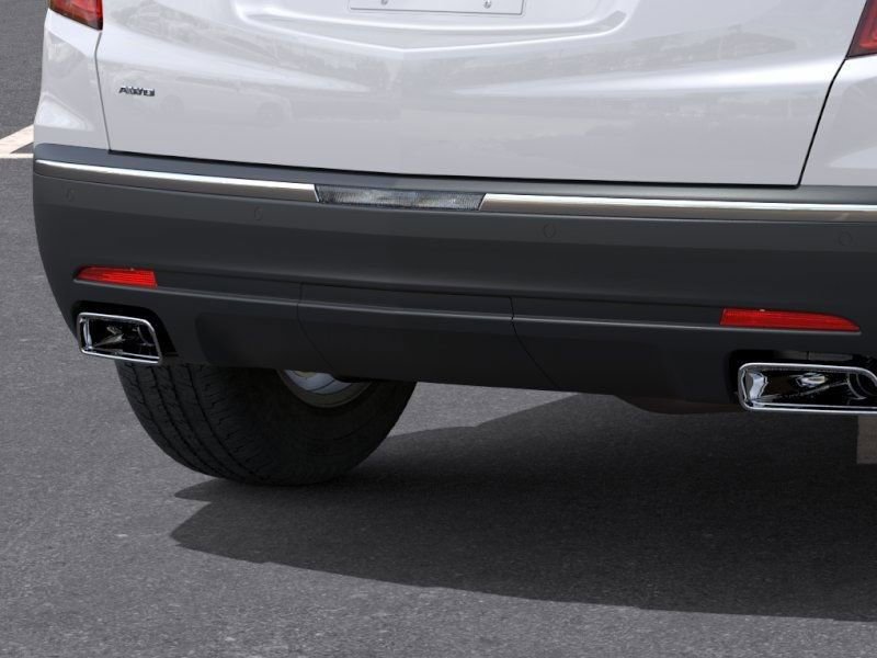 New 2025 Cadillac XT5 Luxury image 16