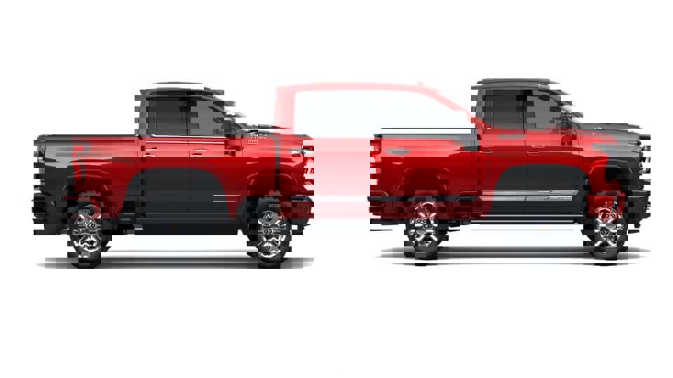 New 2026 Chevrolet Silverado 2500 High Country w/ Technology Package image 30