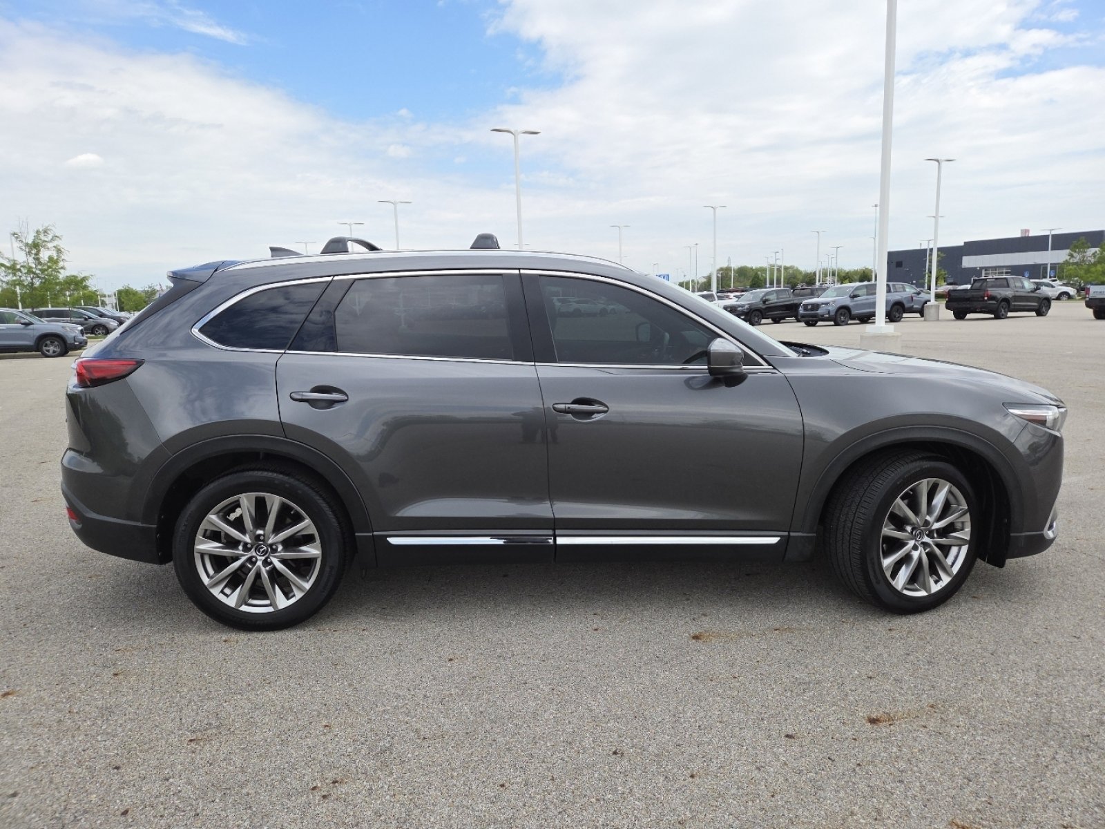 Used 2018 MAZDA CX-9 Signature AWD/4WD image 18