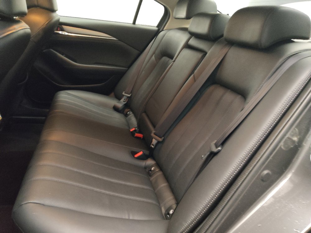 Used 2020 MAZDA MAZDA6 Touring FWD image 18