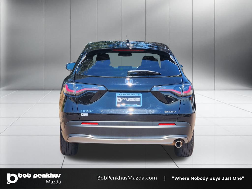 Used 2023 Honda HR-V Sport image 26