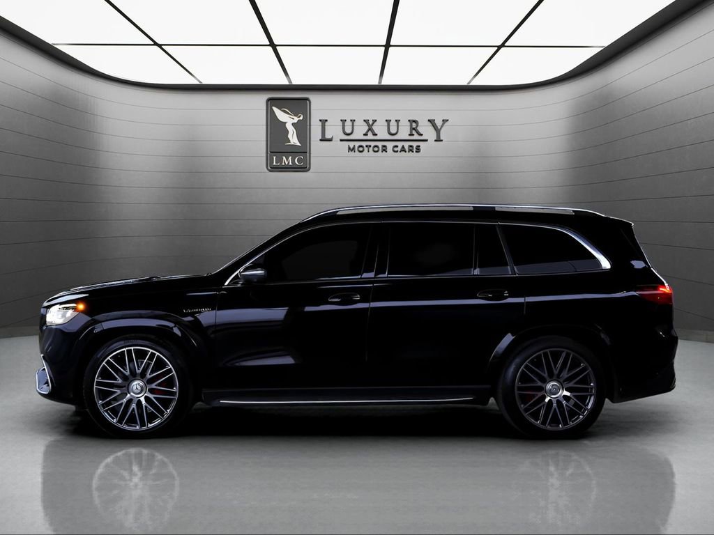 Used 2024 Mercedes-Benz GLS 63 AMG 4MATIC image 6