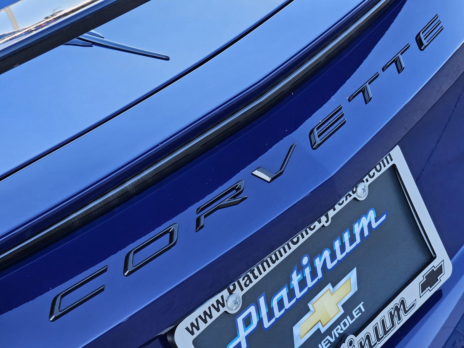 New 2026 Chevrolet Corvette Stingray Coupe w/ 1LT image 15