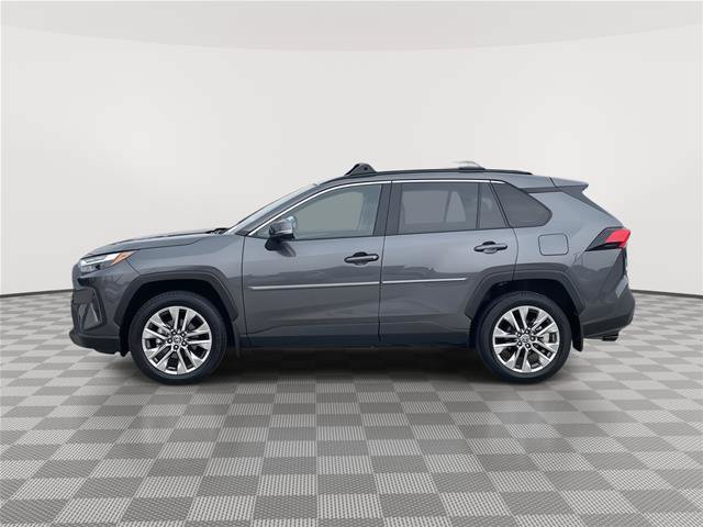Used 2023 Toyota RAV4 XLE Premium AWD/4WD image 2