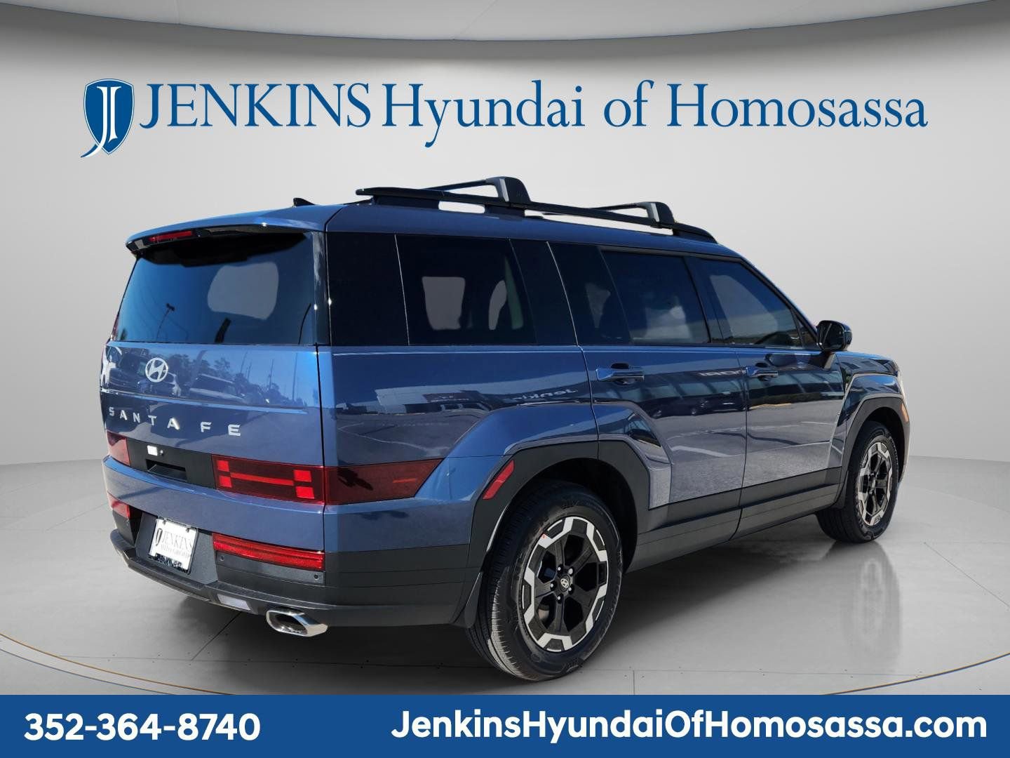 New 2026 Hyundai Santa Fe SEL image 2