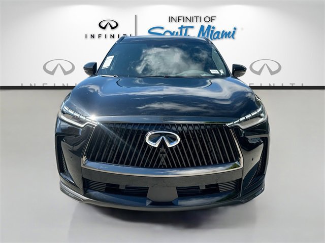 New 2026 INFINITI QX60 Autograph w/ Dark Cargo Package video 2