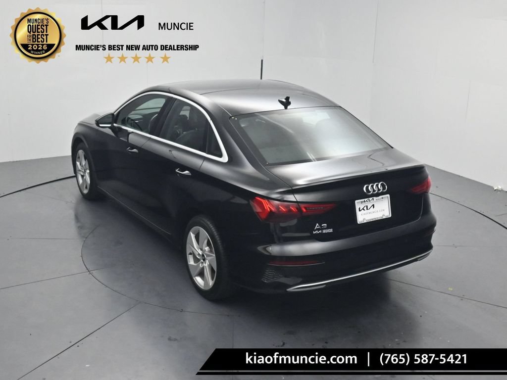 Used 2024 Audi A3 2.0T Premium FWD image 50
