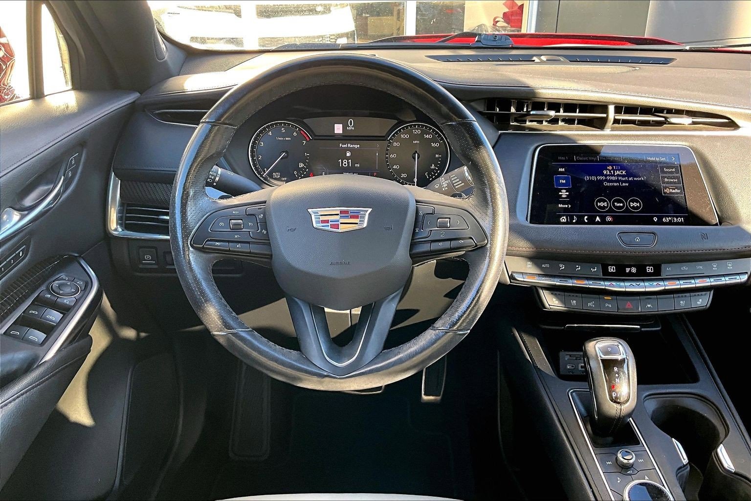 Used 2019 Cadillac XT4 Sport image 5