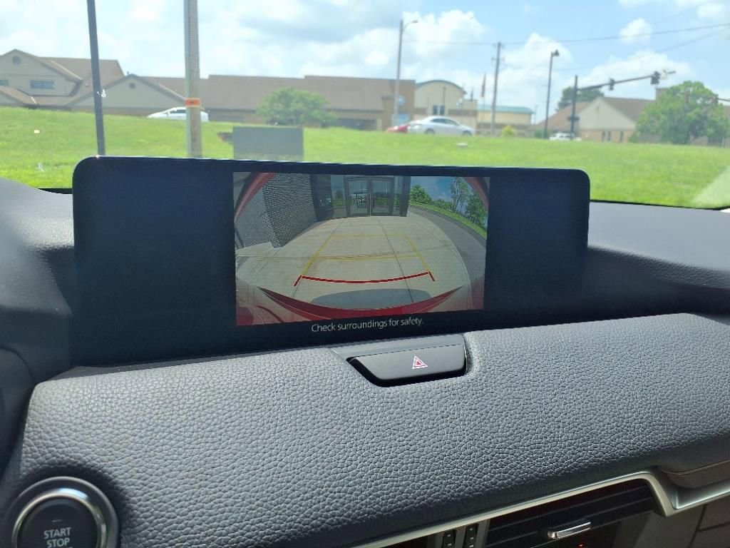 New 2025 MAZDA CX-70 3.3 Turbo w/ Preferred Package image 16