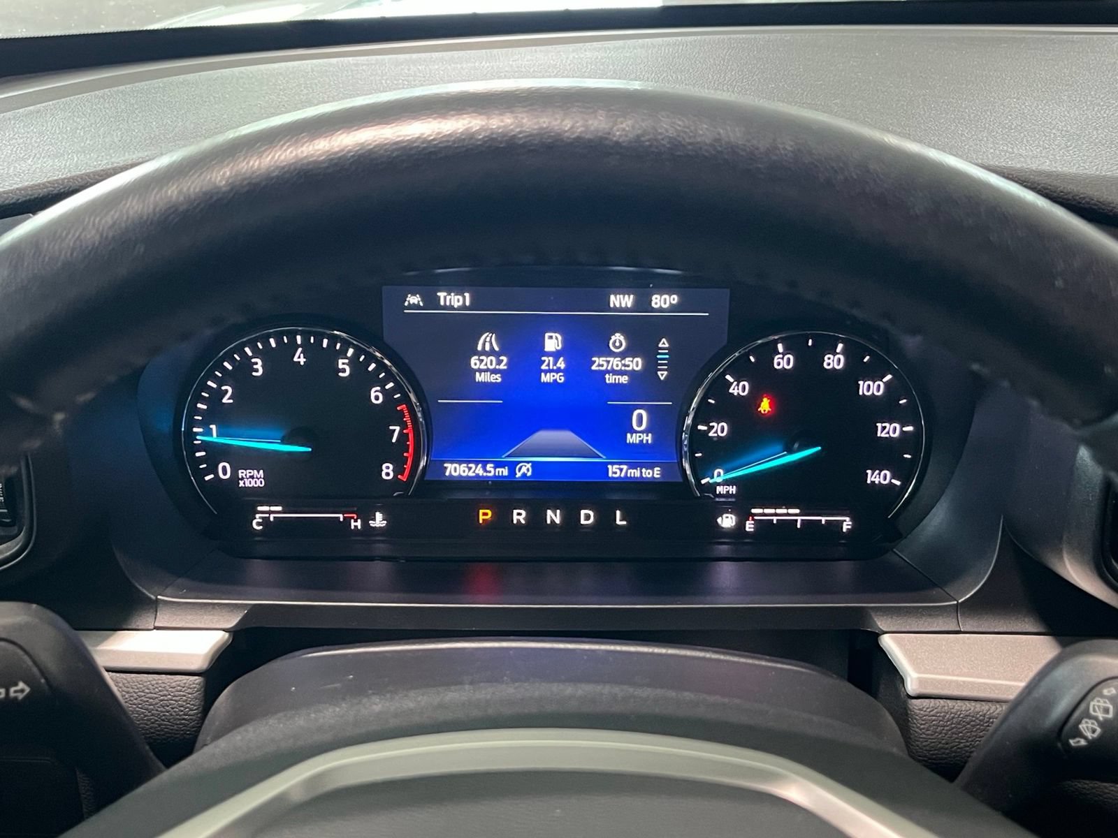 Used 2021 Ford Explorer XLT AWD/4WD image 28
