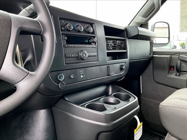 New 2026 Chevrolet Express 2500 w/ Driver Convenience Package RWD image 11