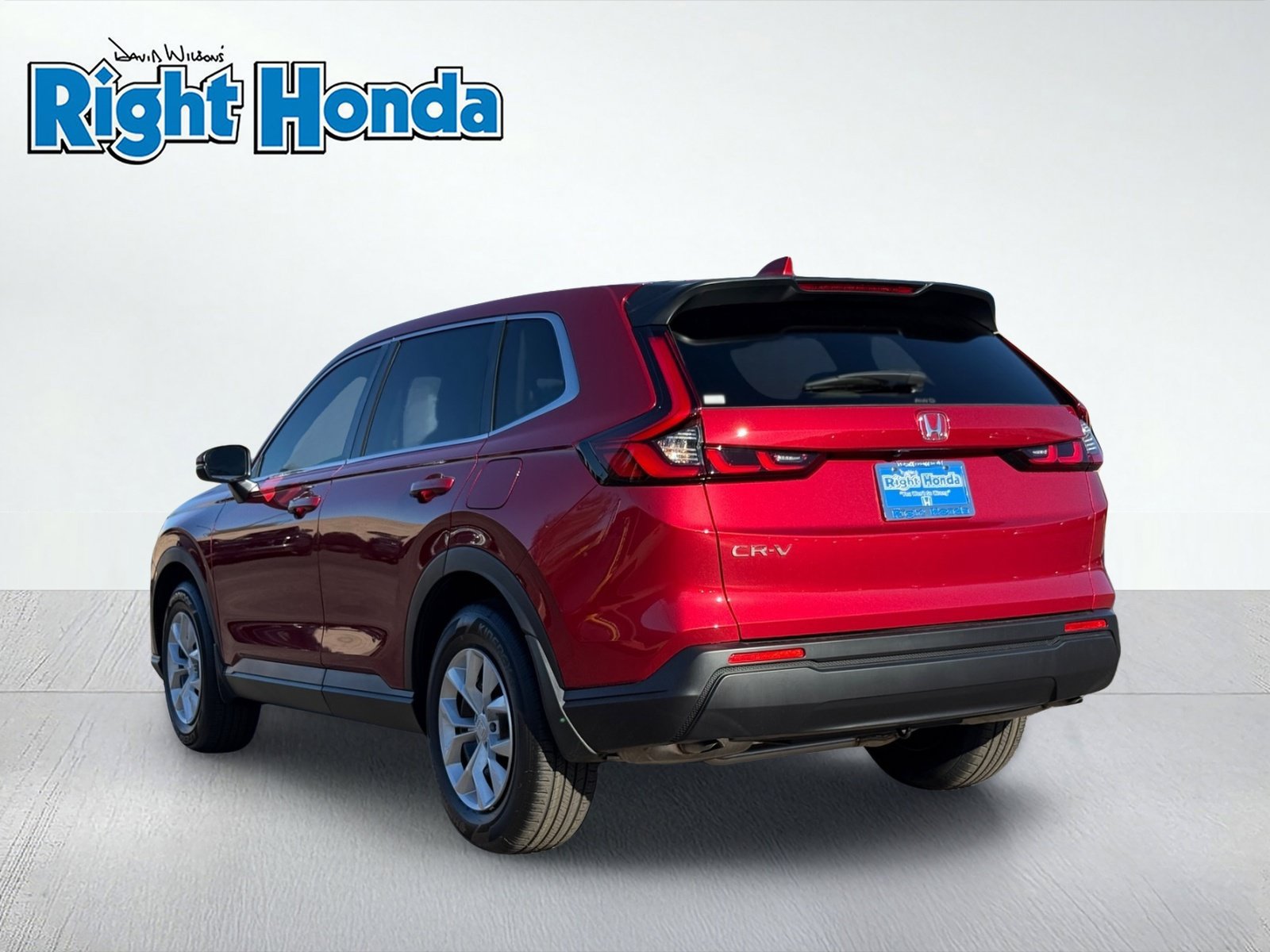New 2027 Honda CR-V LX image 4