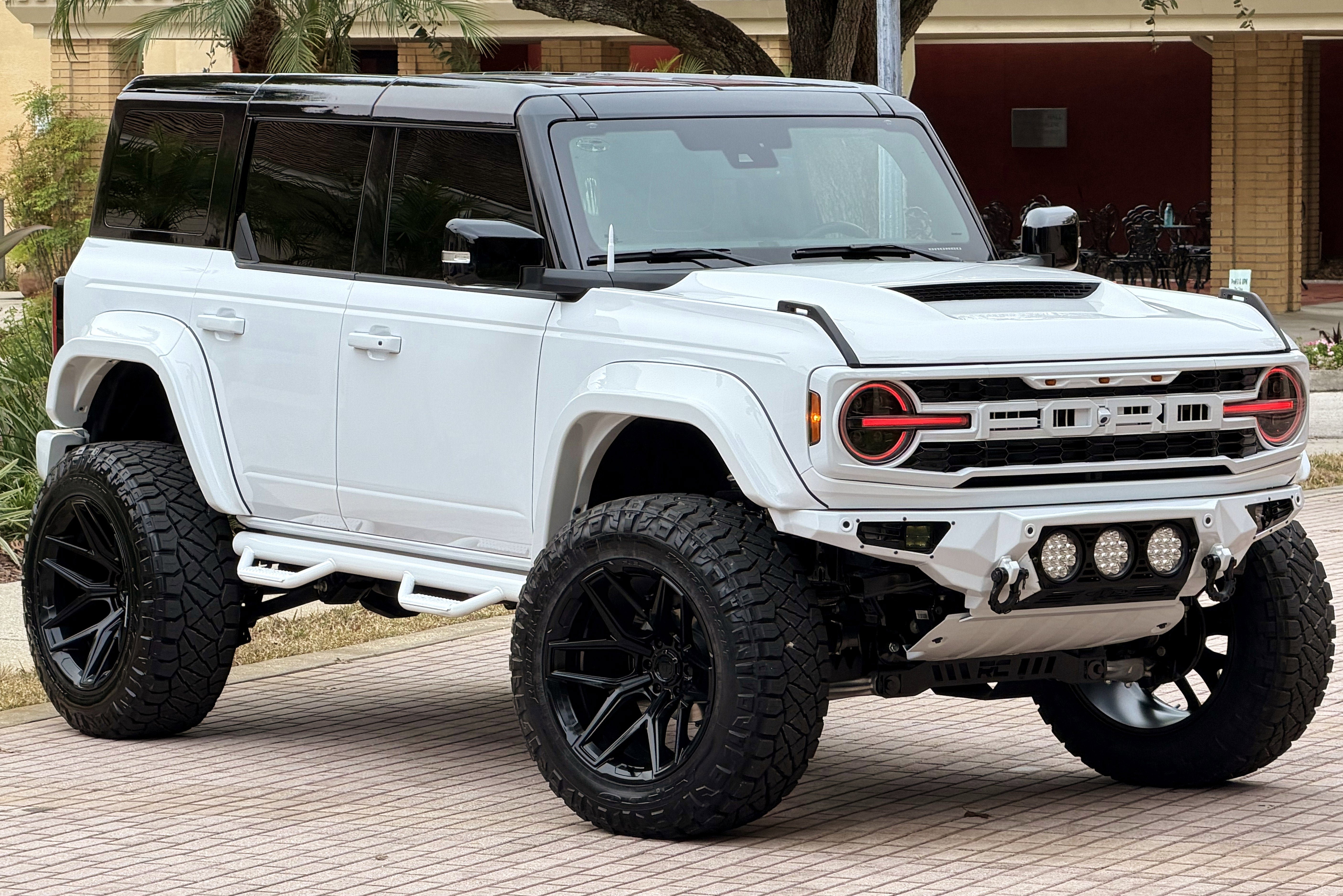 Used 2026 Ford Bronco Outer Banks AWD/4WD image 6