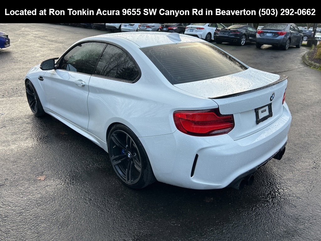 Used 2018 BMW M2 image 5