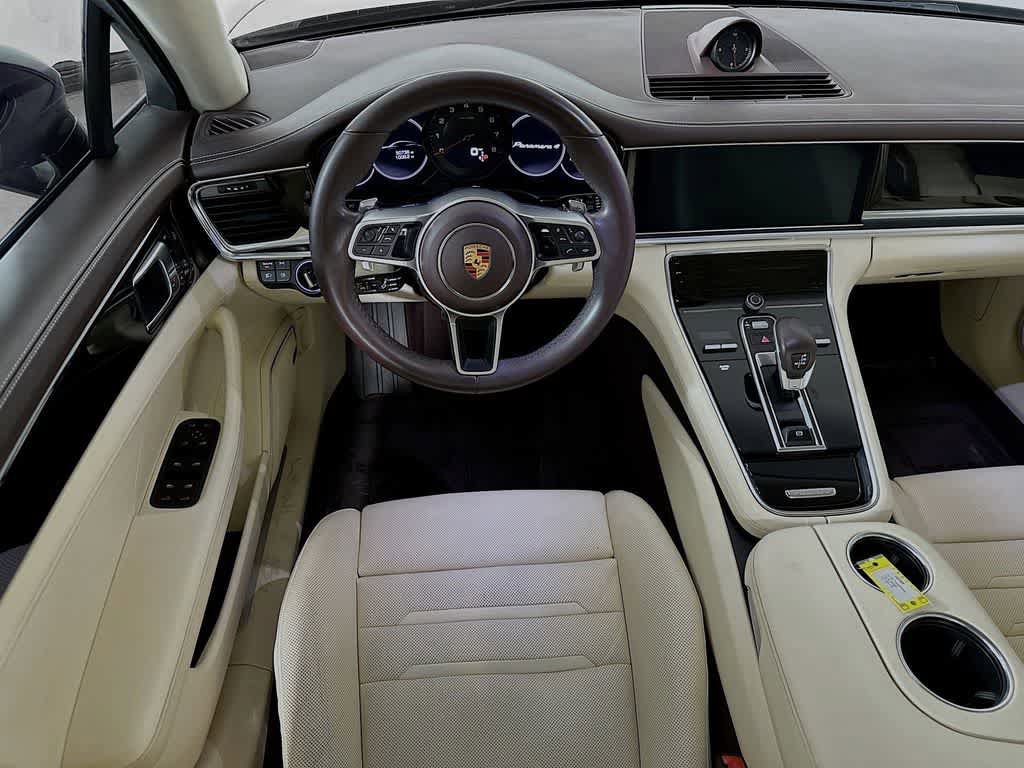 Used 2020 Porsche Panamera 4 AWD/4WD image 10