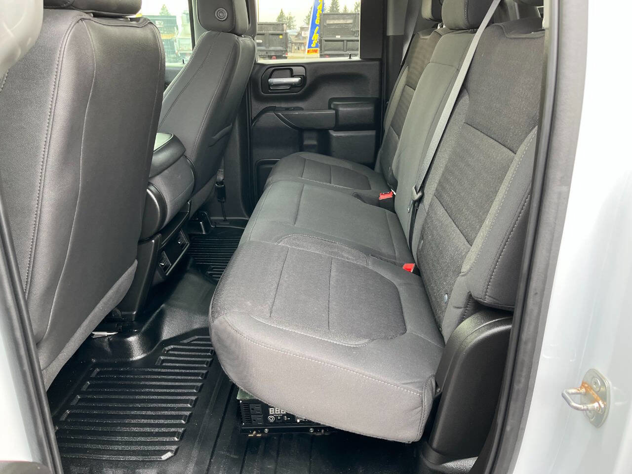 Used 2021 Chevrolet Silverado 2500 W/T w/ WT Convenience Package AWD/4WD image 17