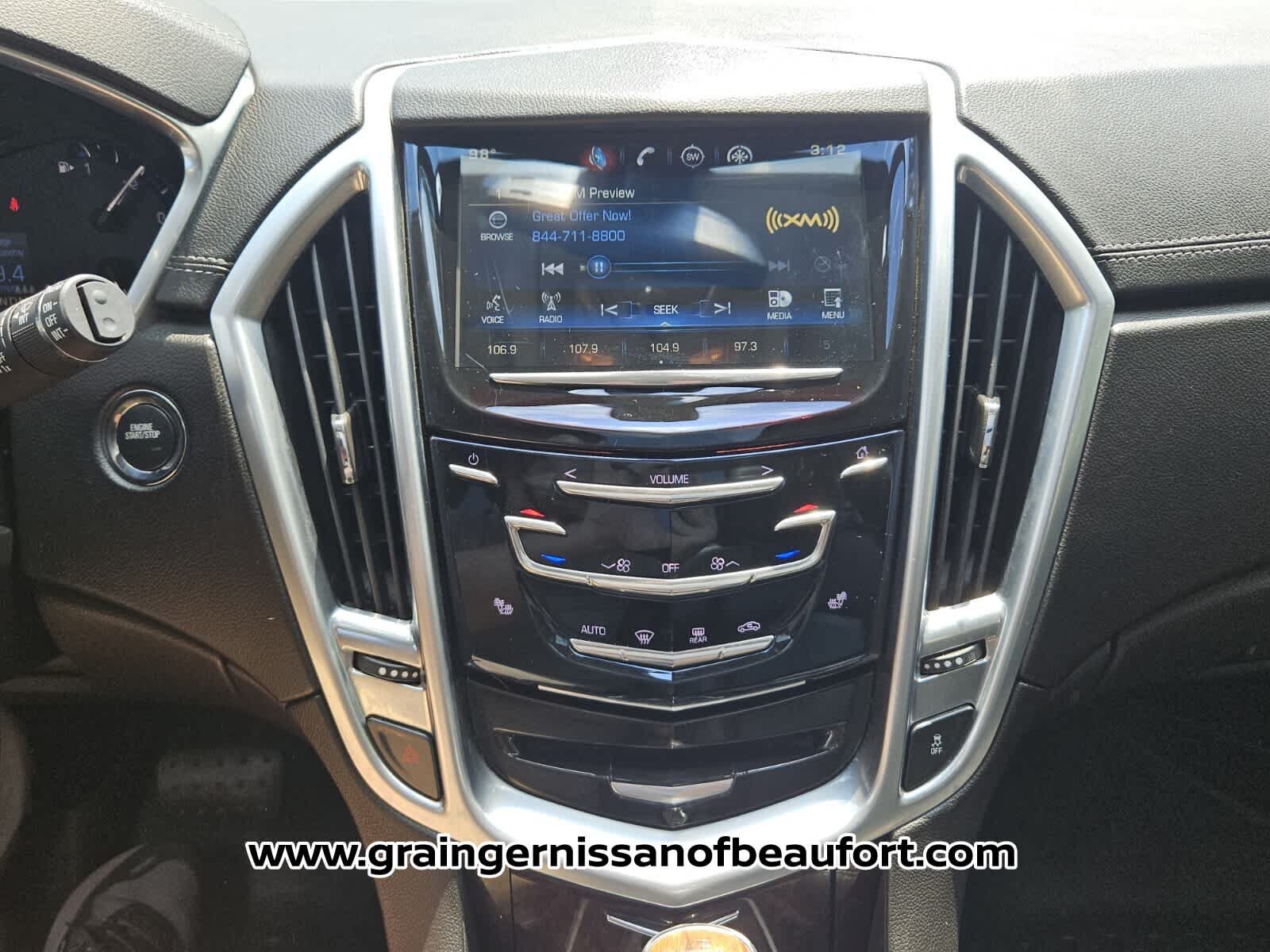 Used 2016 Cadillac SRX Performance FWD image 8