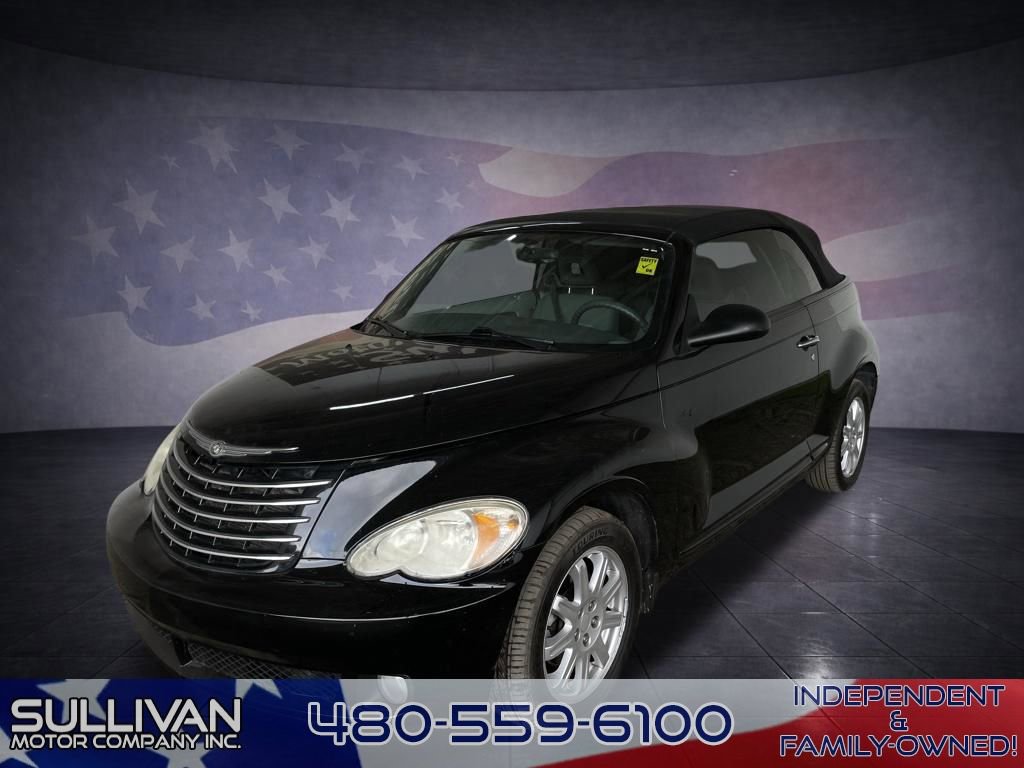 Used 2007 Chrysler PT Cruiser Convertible w/ Spring Special Group image 1