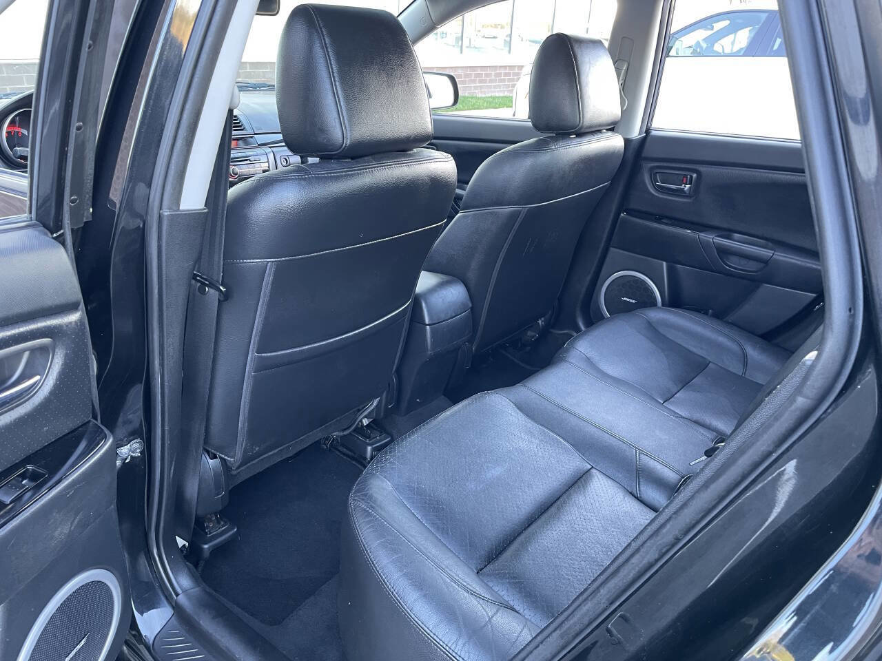 Used 2008 MAZDA MAZDA3 s Grand Touring image 37