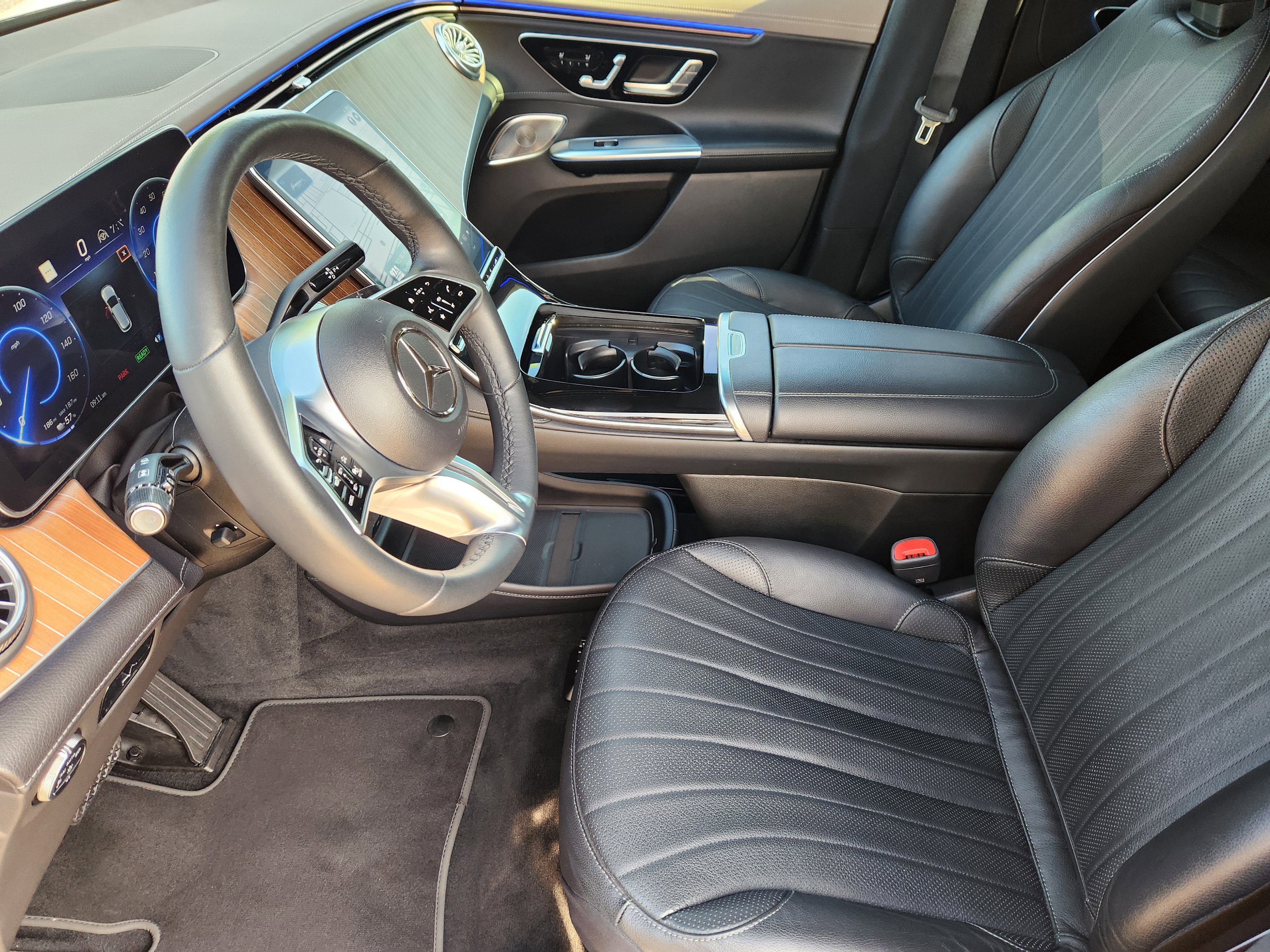 Used 2023 Mercedes-Benz EQE 350+ SUV image 13