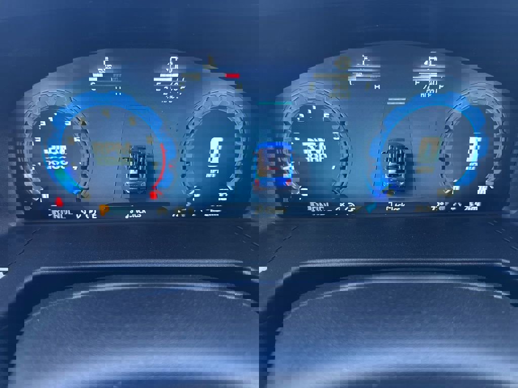 New 2025 Ford Bronco Sport Heritage w/ Convenience Package image 25