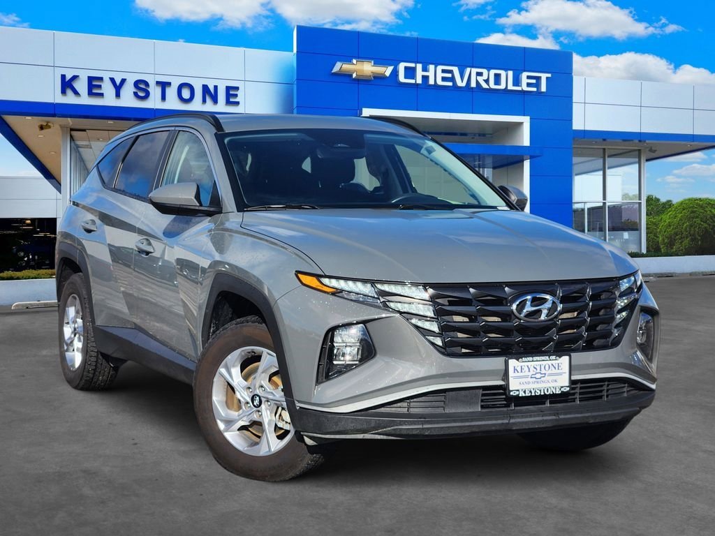 Used 2024 Hyundai Tucson SEL