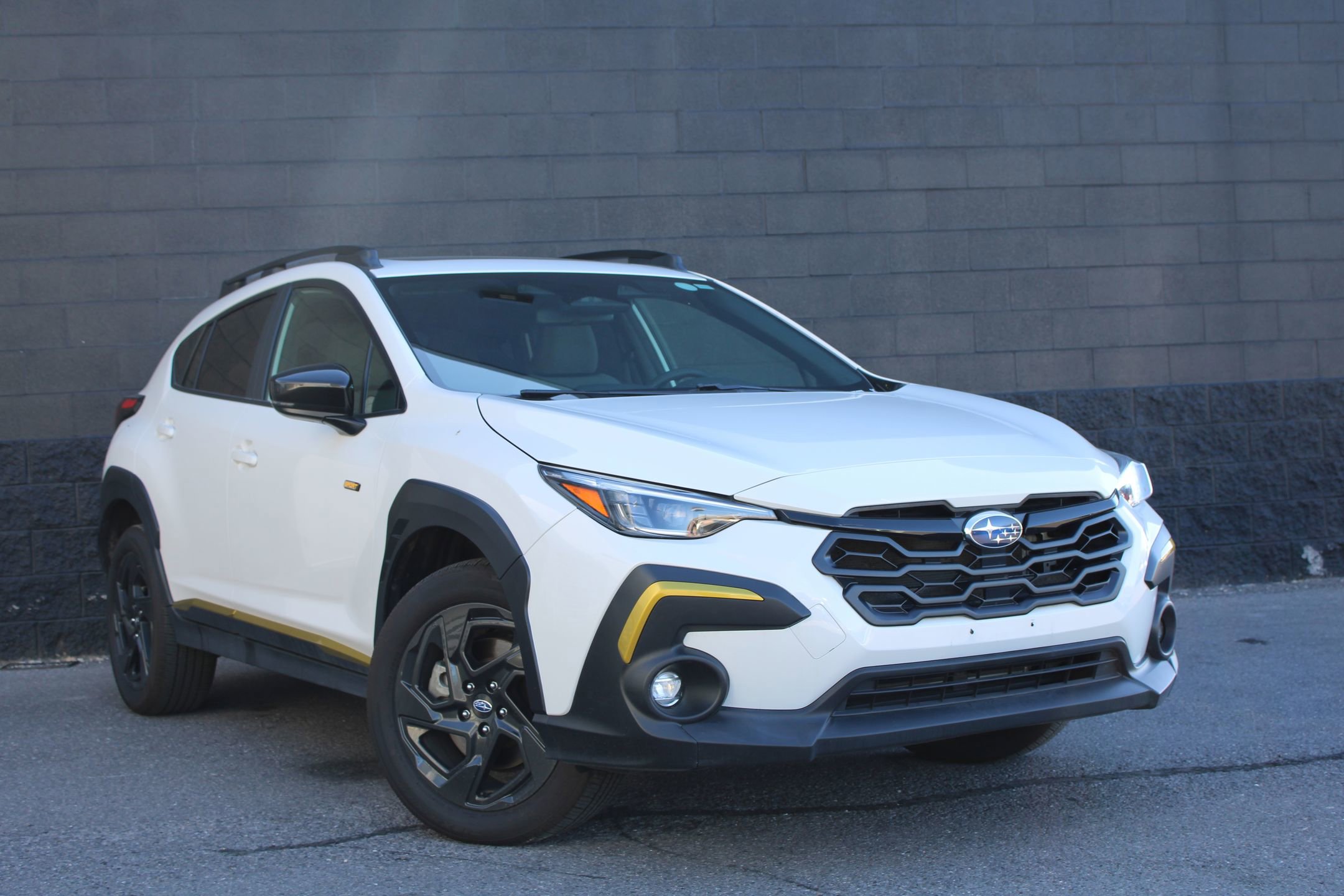 Used 2024 Subaru Crosstrek 2.5i Sport image 3