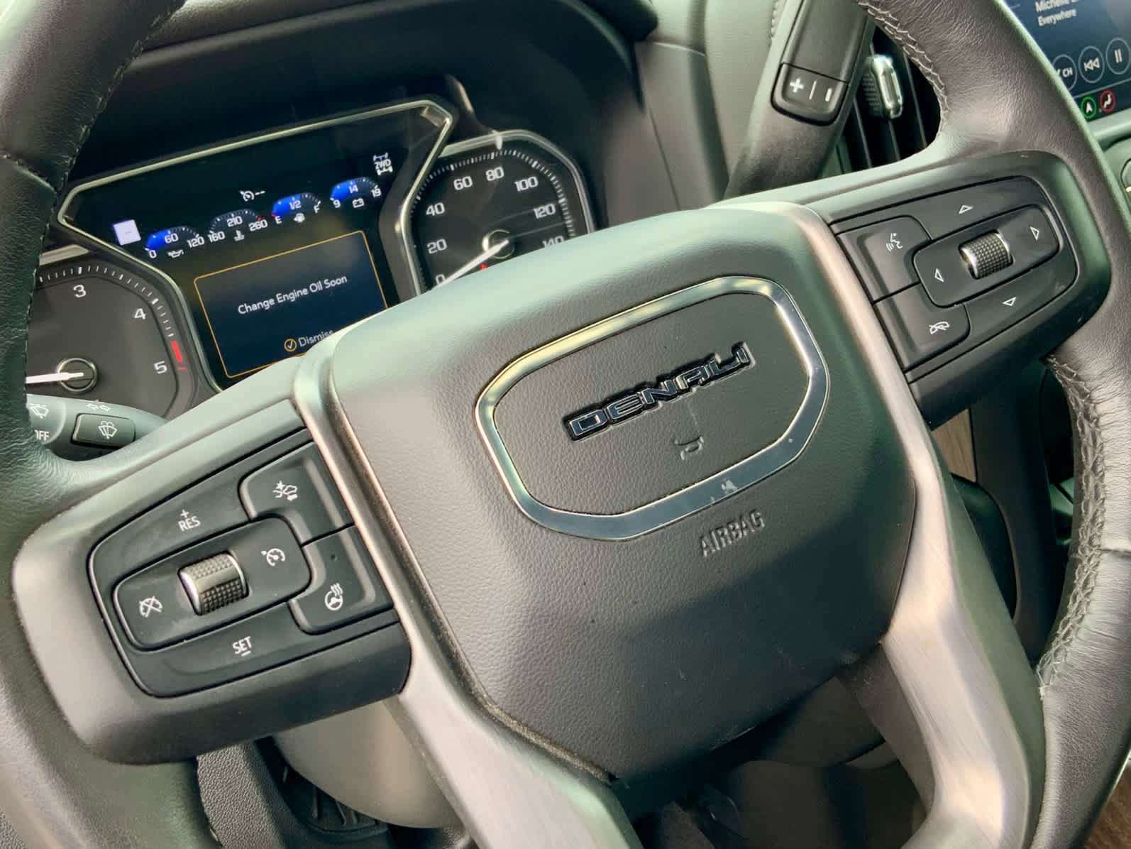 Used 2020 GMC Sierra 3500 Denali w/ Denali Ultimate Package AWD/4WD image 44