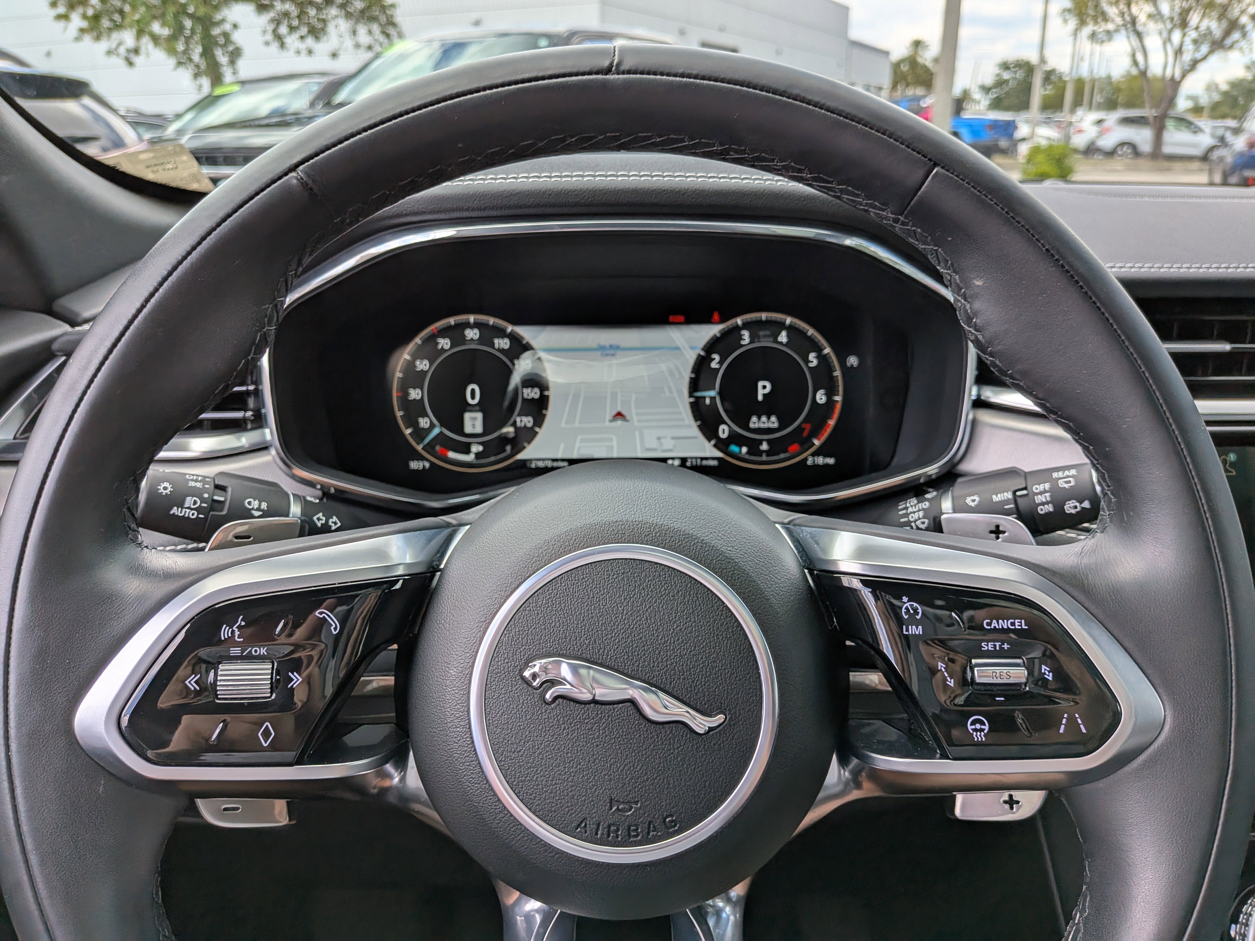 Used 2024 Jaguar F-PACE R-Dynamic S AWD/4WD image 28