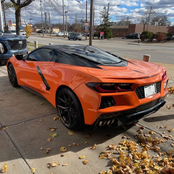 Used 2024 Chevrolet Corvette Stingray Coupe w/ Battery Protection Package image 6