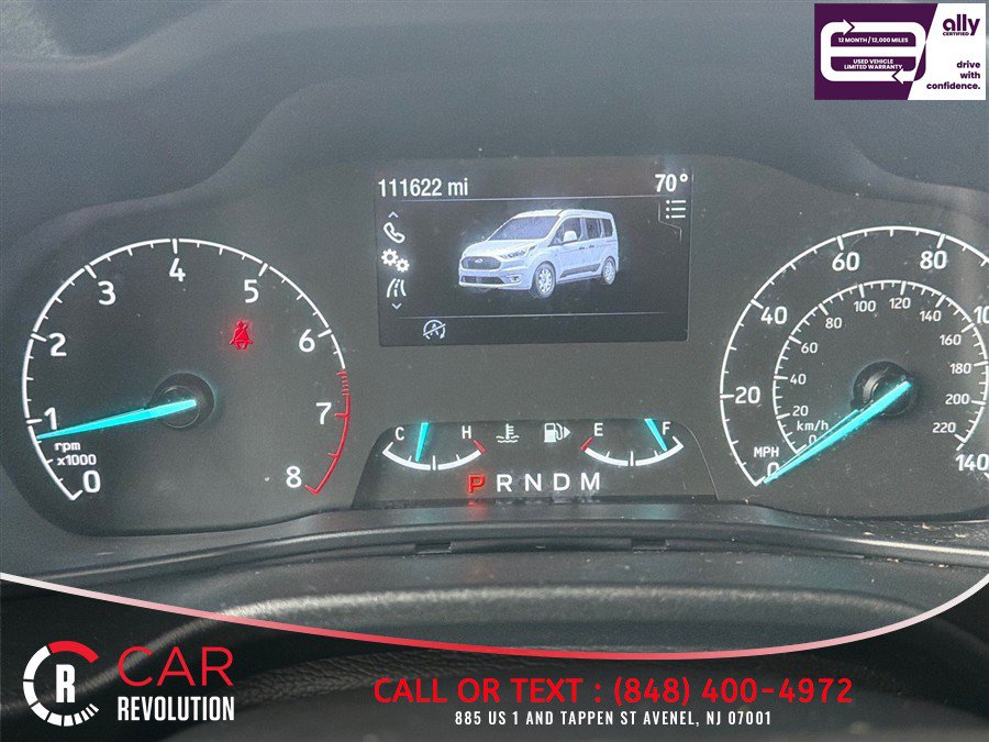 Used 2020 Ford Transit Connect XL FWD image 19