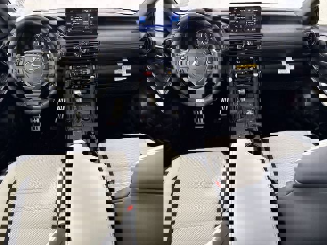 New 2025 Lexus IS 350 F Sport image 23