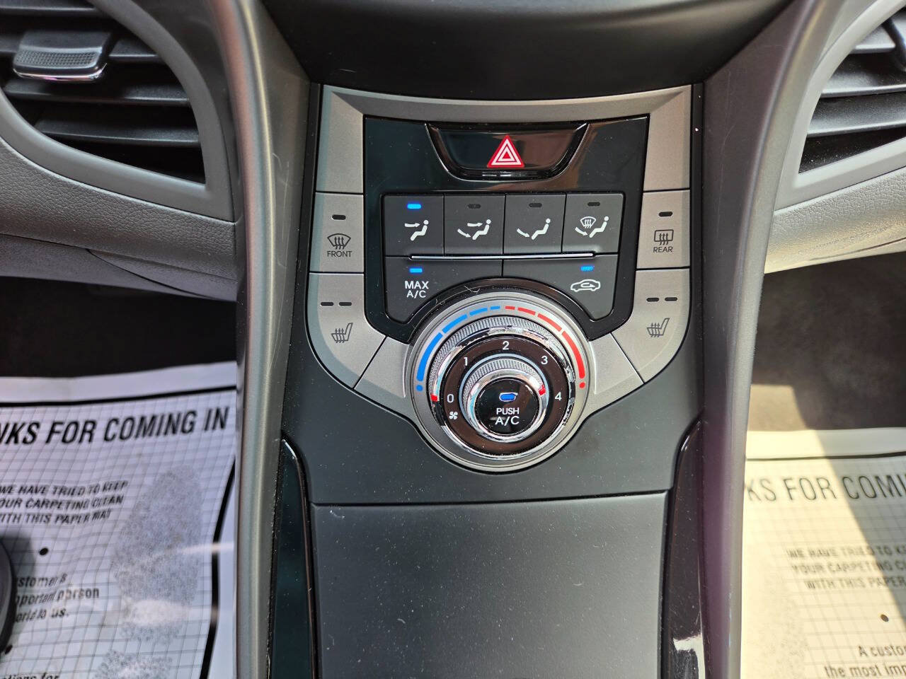 Used 2013 Hyundai Elantra GLS w/ Preferred Pkg FWD image 17