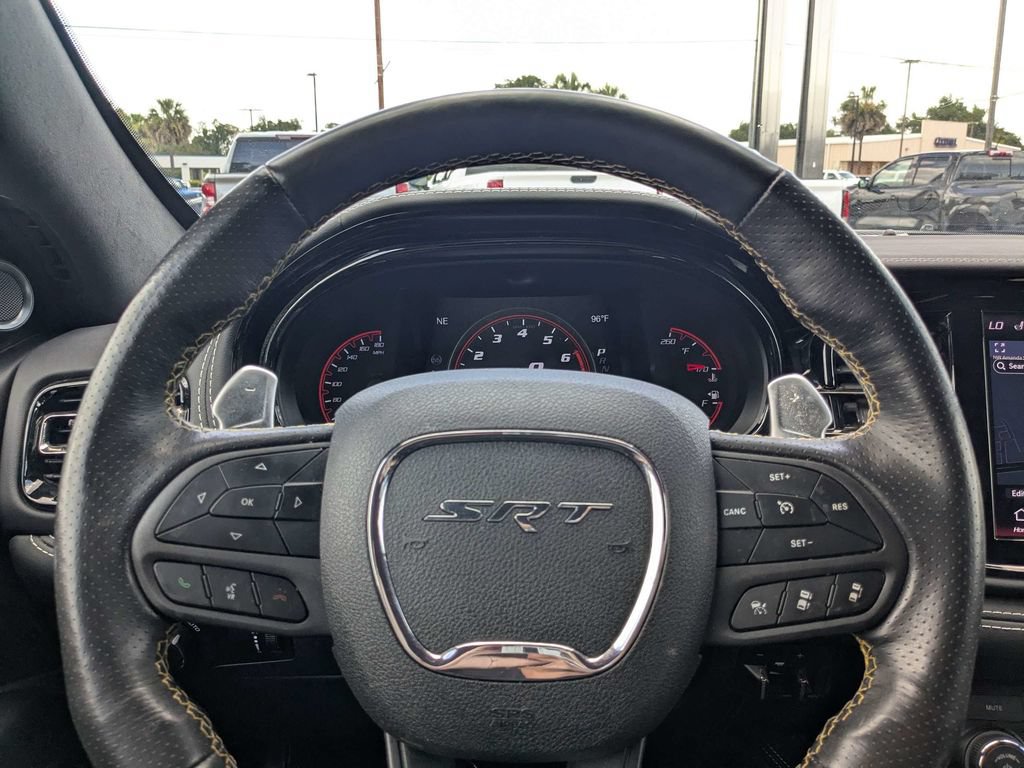 Used 2024 Dodge Durango SRT AWD/4WD image 22