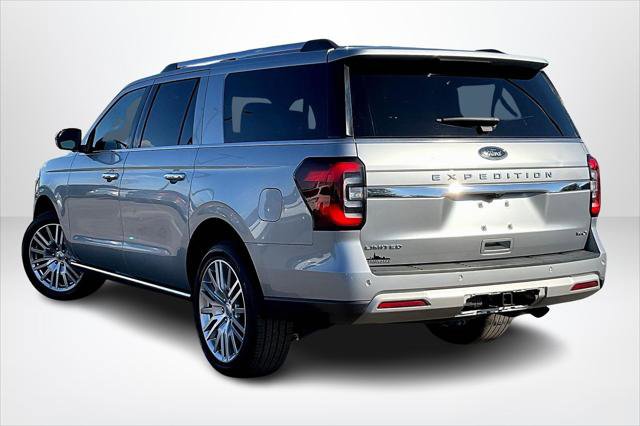 Used 2024 Ford Expedition Max Limited image 4